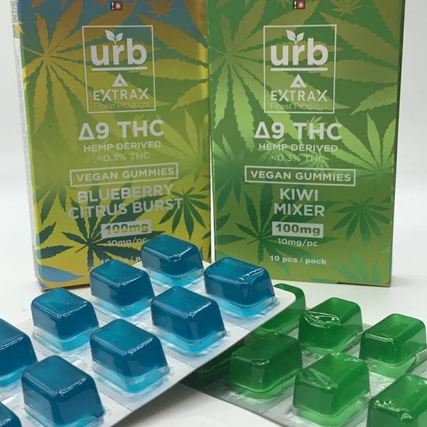 Delta 9 THC Drink Shot 75mg